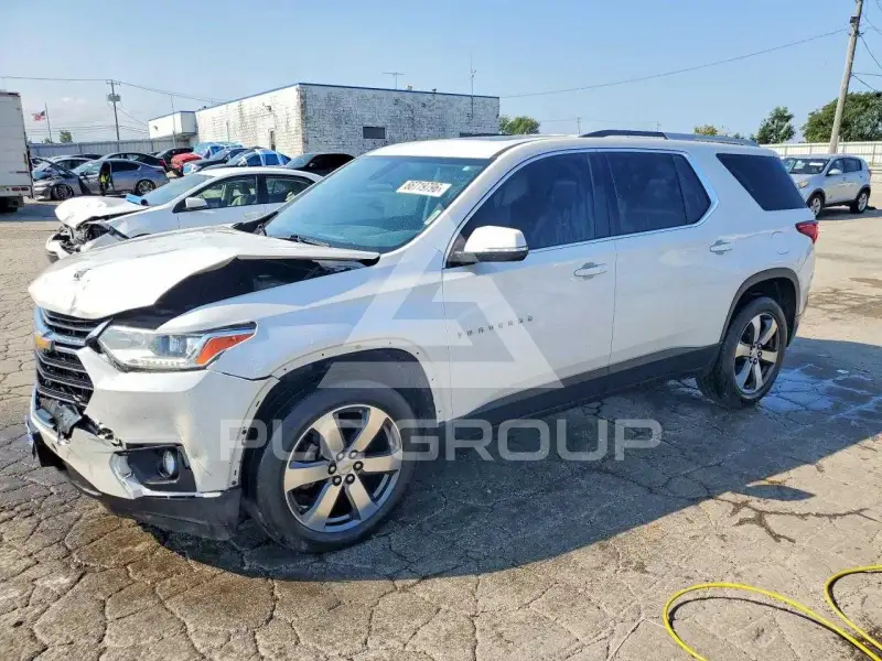 2018 Chevrolet TRAVERSE photo