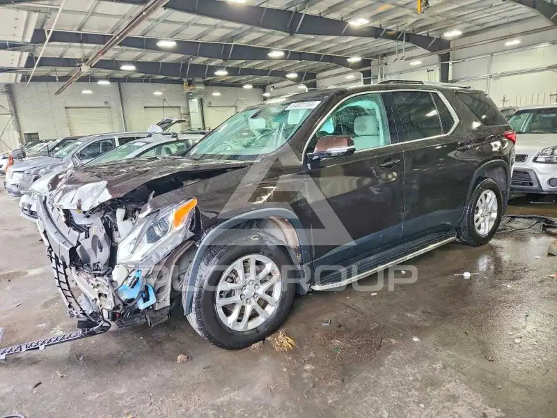 2018 Chevrolet TRAVERSE photo