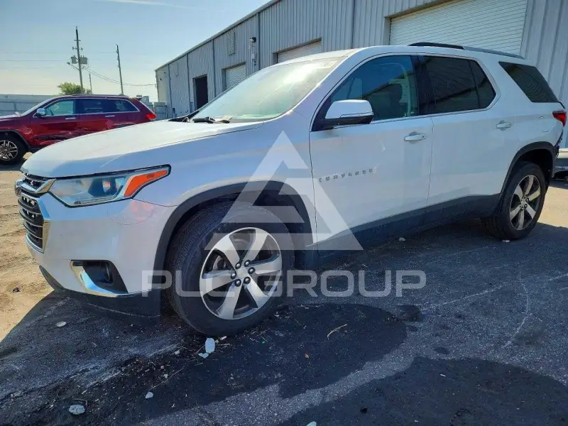 2018 Chevrolet TRAVERSE фото