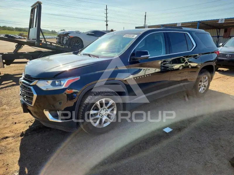 2018 Chevrolet TRAVERSE фото