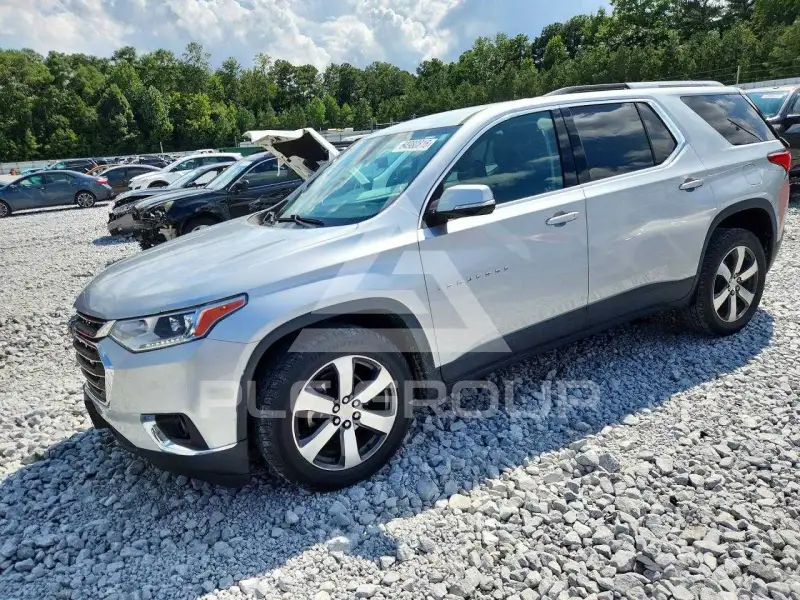 2018 Chevrolet TRAVERSE photo