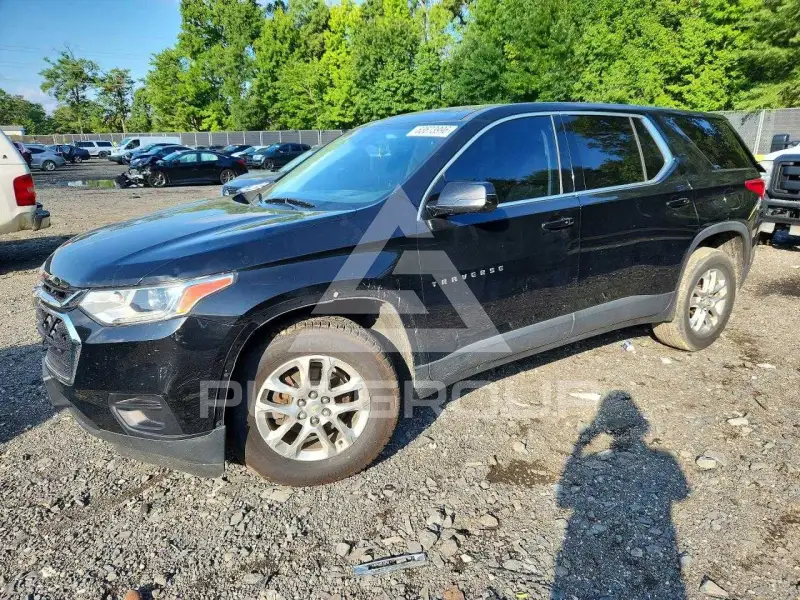 2018 Chevrolet TRAVERSE photo