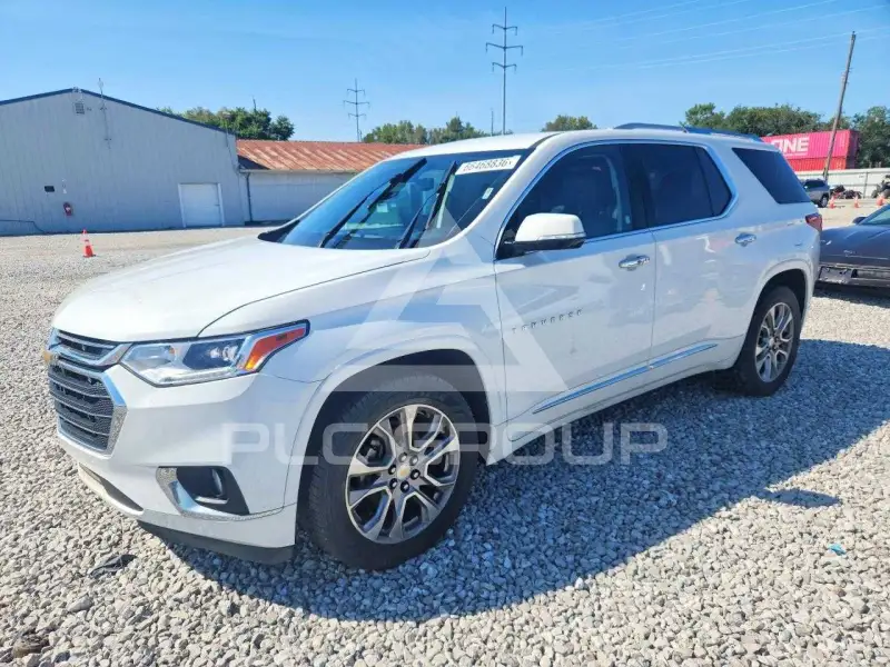 2018 Chevrolet TRAVERSE photo