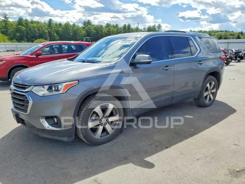 2018 Chevrolet TRAVERSE photo