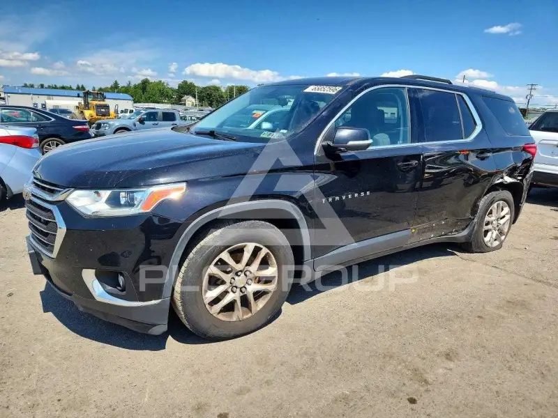 2018 Chevrolet TRAVERSE фото