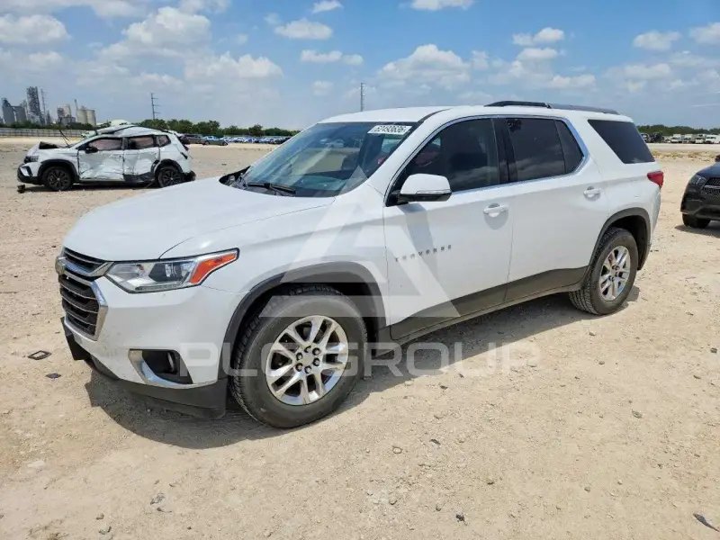 2018 Chevrolet TRAVERSE фото