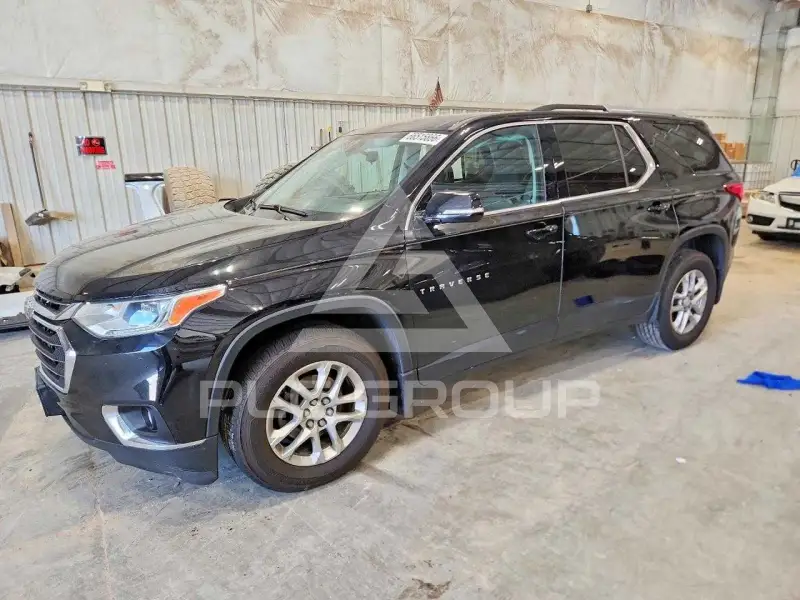 2018 Chevrolet TRAVERSE фото