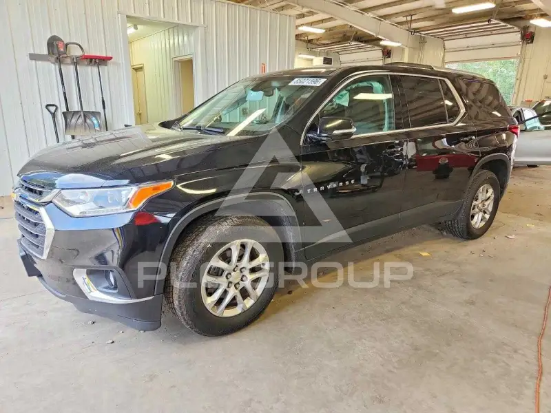 2018 Chevrolet TRAVERSE фото