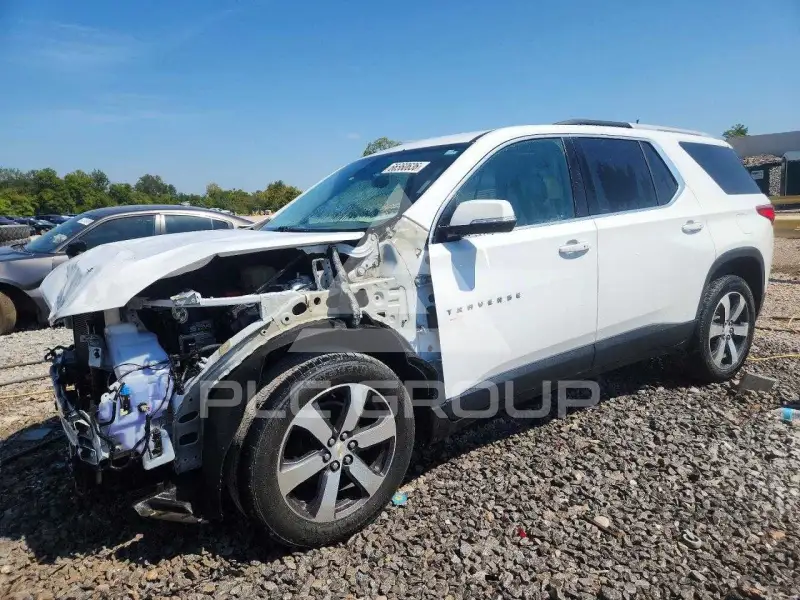 2018 Chevrolet TRAVERSE photo