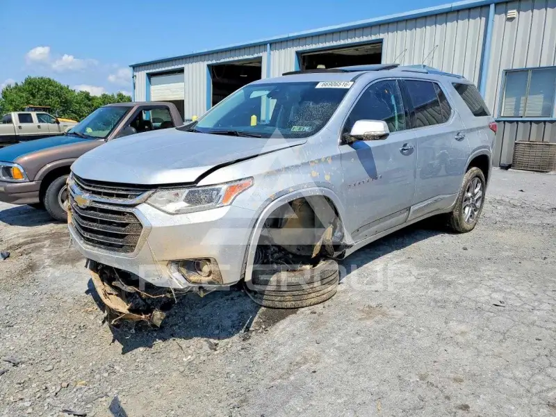 2018 Chevrolet TRAVERSE photo