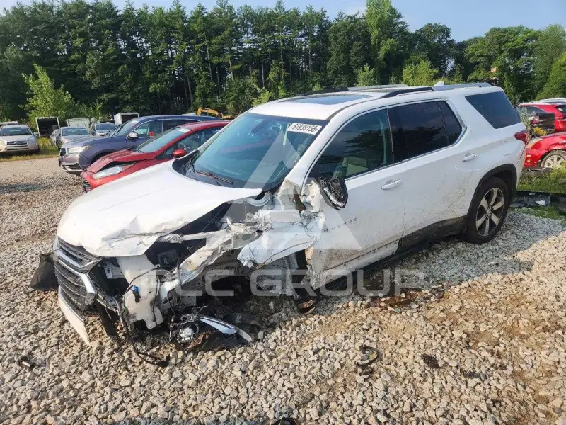 2018 Chevrolet TRAVERSE photo