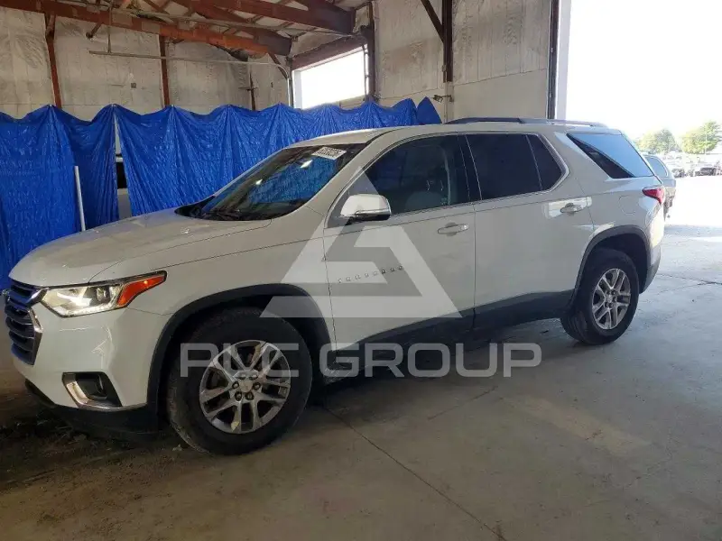2018 Chevrolet TRAVERSE фото