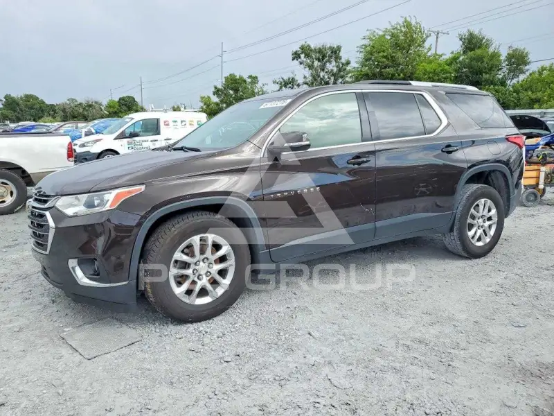 2018 Chevrolet TRAVERSE photo