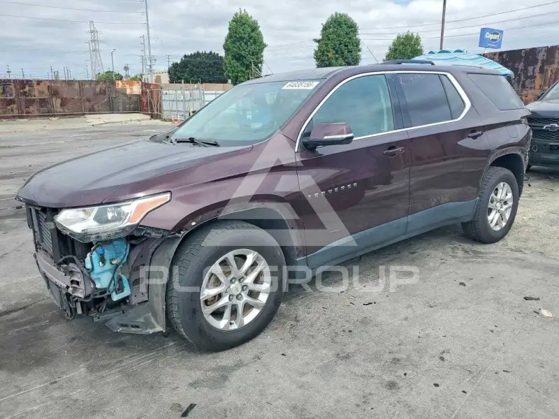 2018 Chevrolet TRAVERSE photo