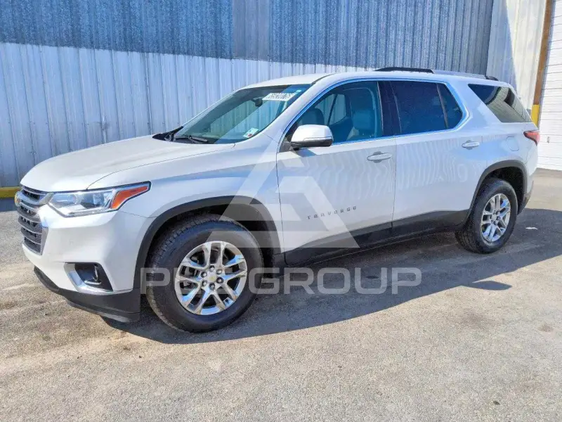 2018 Chevrolet TRAVERSE photo