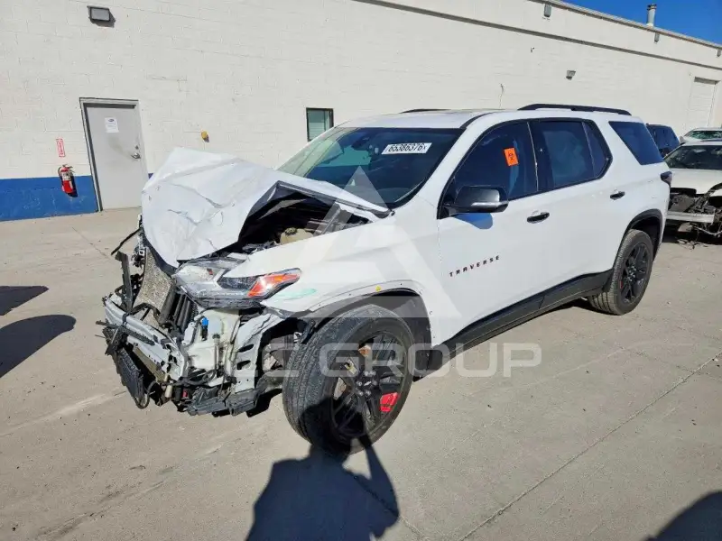 2018 Chevrolet TRAVERSE photo
