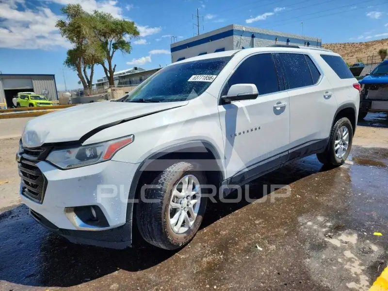 2018 Chevrolet TRAVERSE фото
