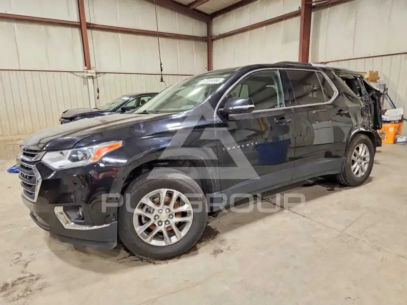 2018 Chevrolet TRAVERSE фото