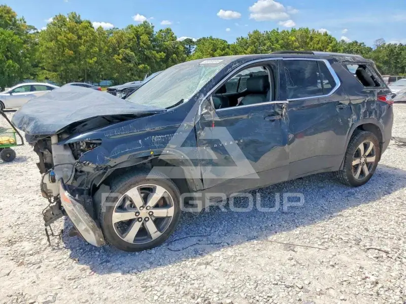 2018 Chevrolet TRAVERSE photo