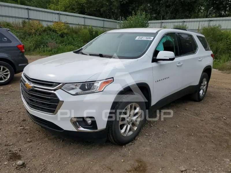 2018 Chevrolet TRAVERSE фото