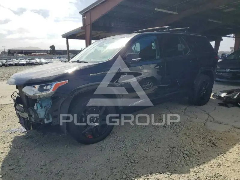 2018 Chevrolet TRAVERSE фото