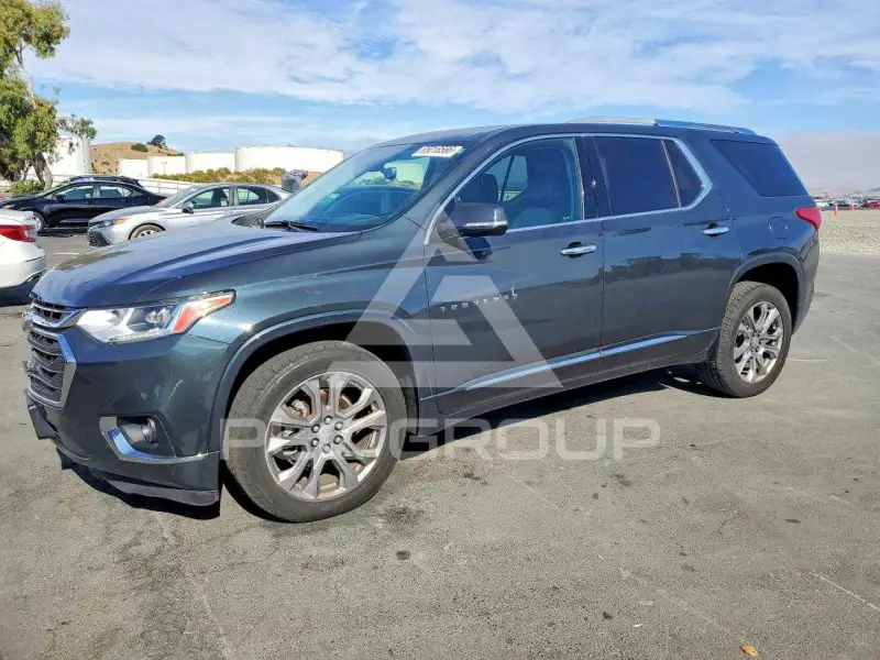 2018 Chevrolet TRAVERSE photo