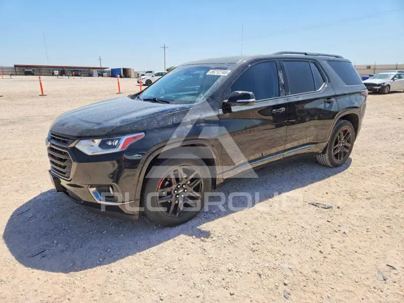 2018 Chevrolet TRAVERSE photo