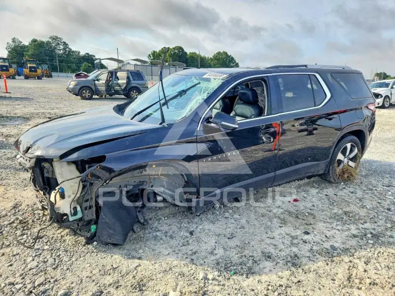 2018 Chevrolet TRAVERSE фото