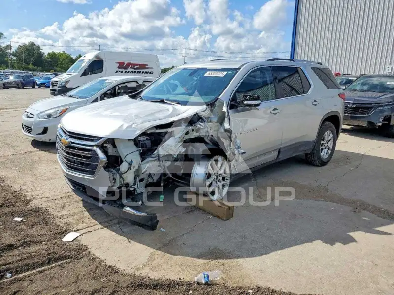2018 Chevrolet TRAVERSE фото