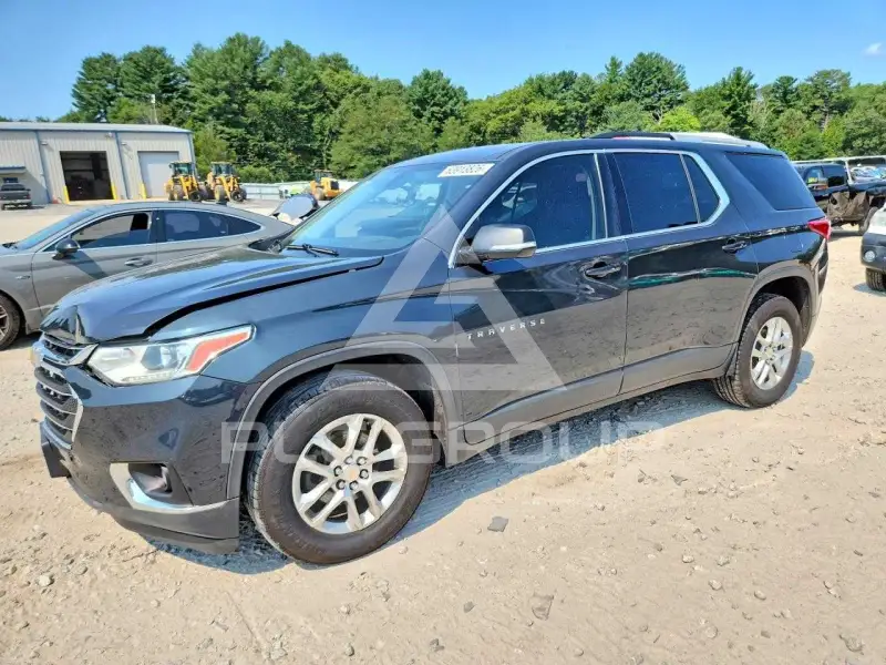 2018 Chevrolet TRAVERSE фото