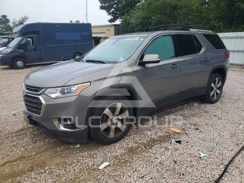2018 Chevrolet TRAVERSE фото