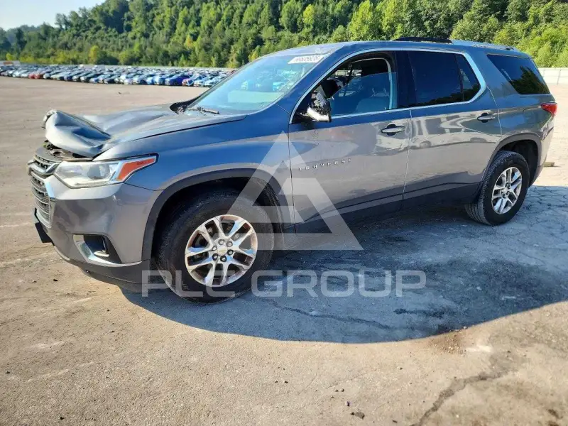 2018 Chevrolet TRAVERSE photo