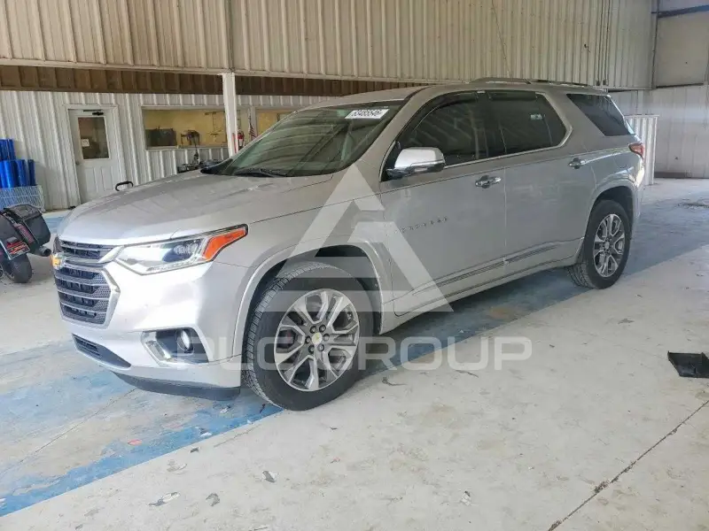 2018 Chevrolet TRAVERSE фото