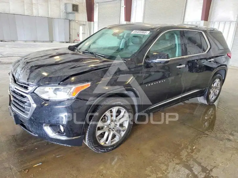 2018 Chevrolet TRAVERSE фото