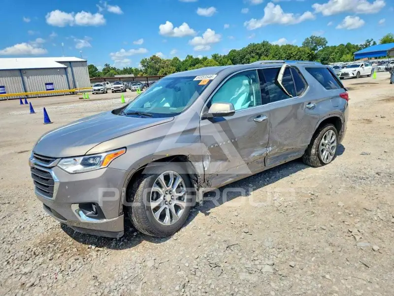 2018 Chevrolet TRAVERSE фото