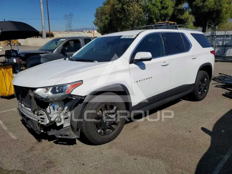2018 Chevrolet TRAVERSE photo