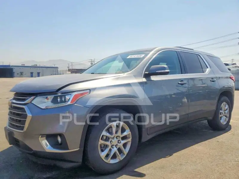 2018 Chevrolet TRAVERSE фото