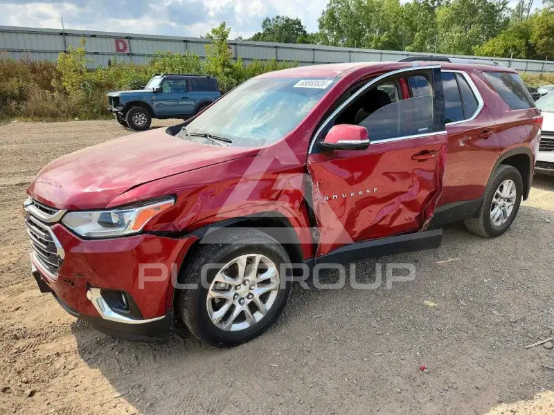 2018 Chevrolet TRAVERSE photo