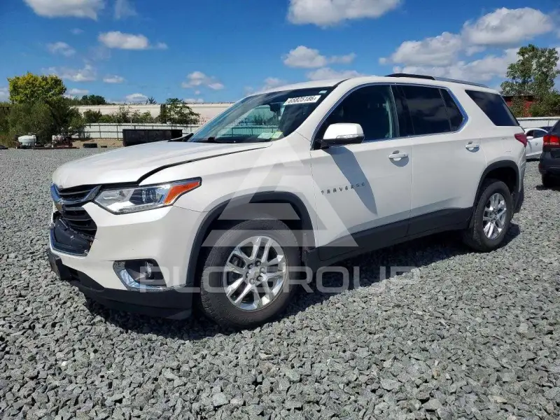 2018 Chevrolet TRAVERSE фото