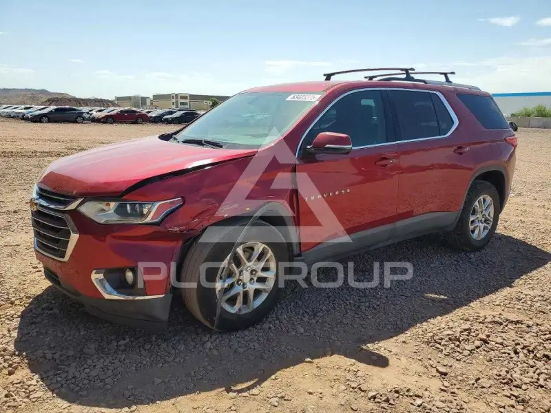 2018 Chevrolet TRAVERSE фото