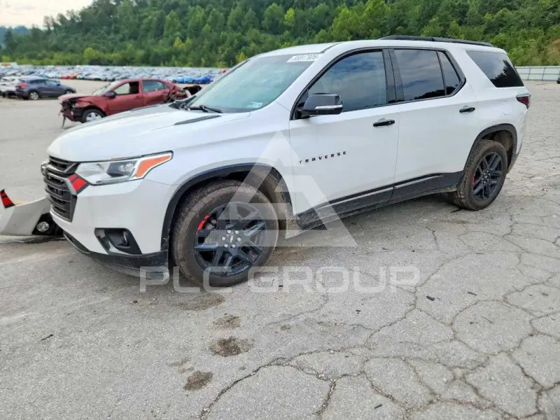 2018 Chevrolet TRAVERSE фото