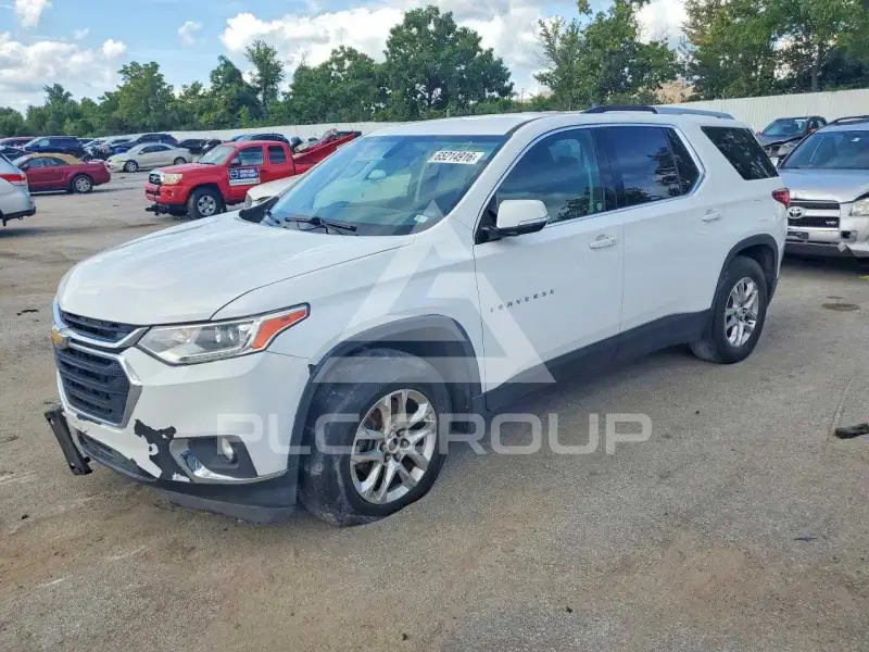 2018 Chevrolet TRAVERSE фото