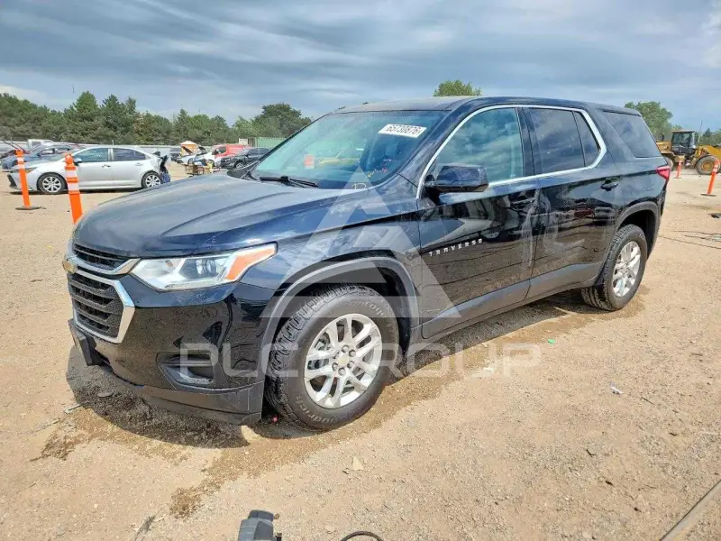2018 Chevrolet TRAVERSE фото