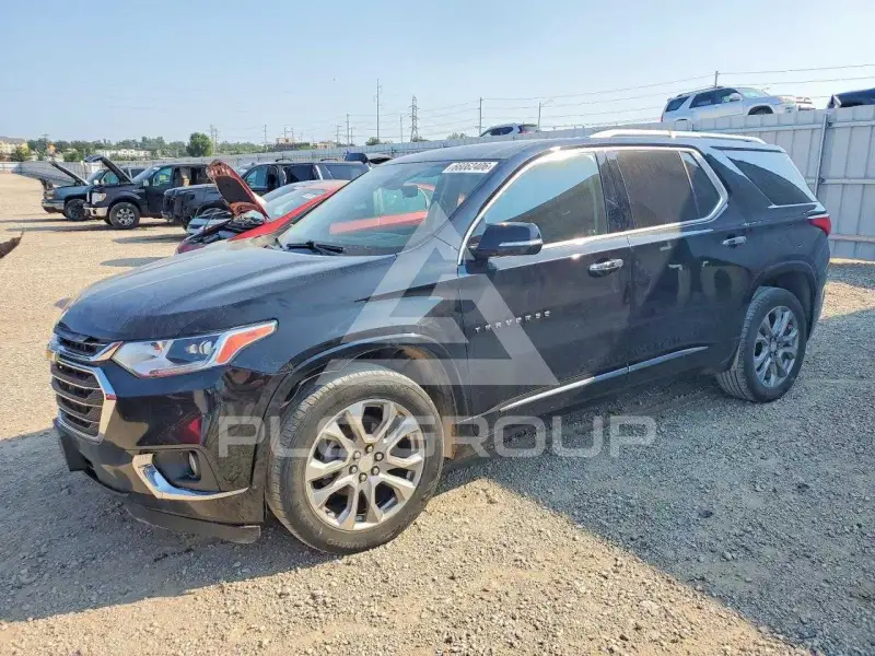 2018 Chevrolet TRAVERSE фото
