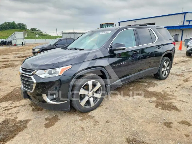 2018 Chevrolet TRAVERSE photo