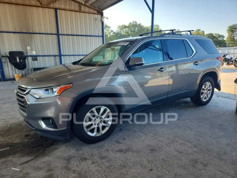 2018 Chevrolet TRAVERSE photo