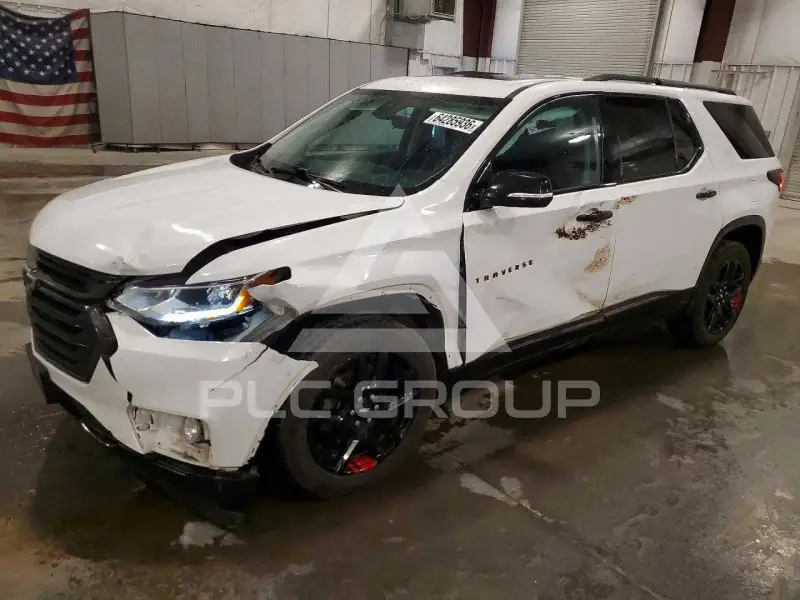 2018 Chevrolet TRAVERSE фото