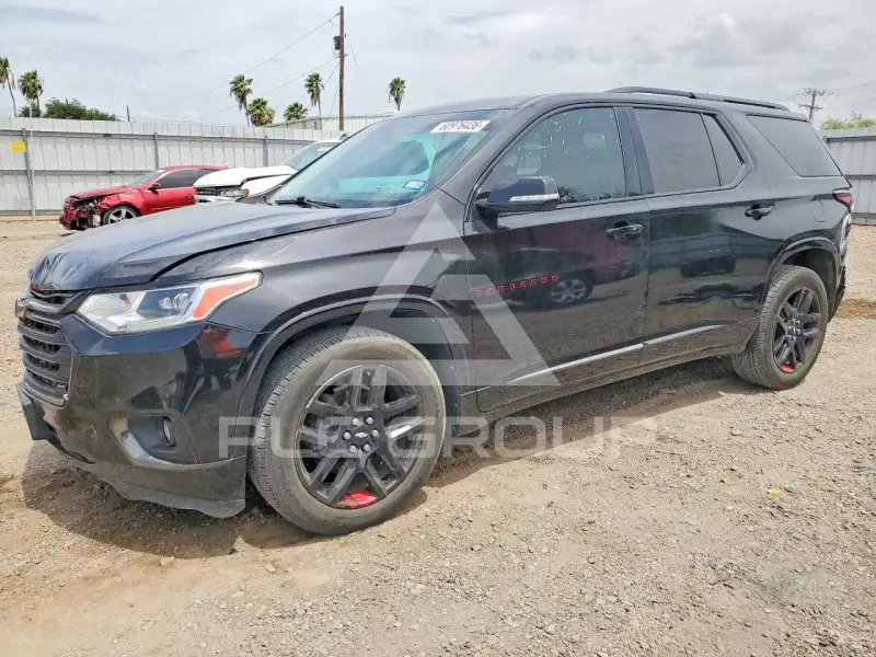 2018 Chevrolet TRAVERSE фото