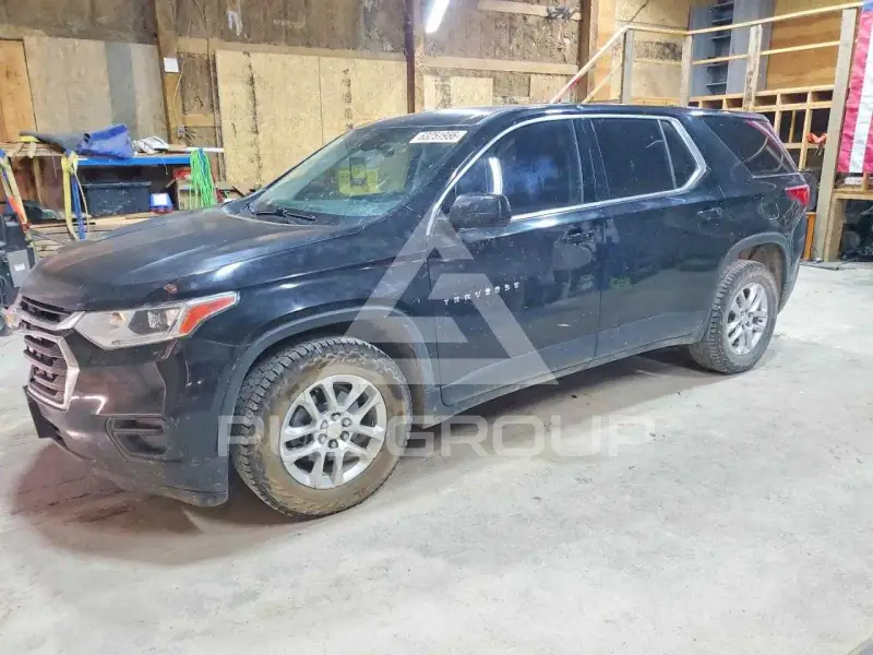 2018 Chevrolet TRAVERSE фото