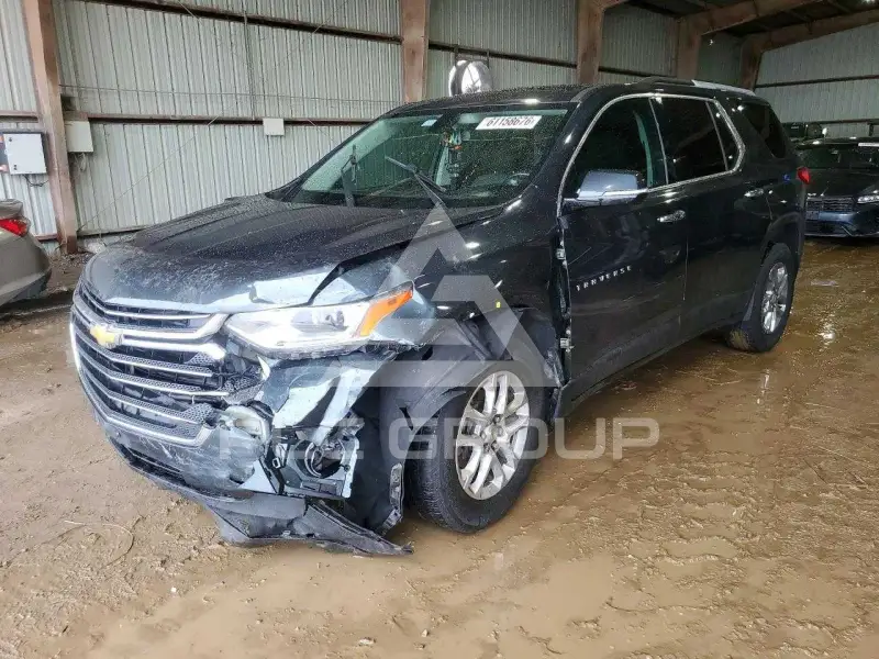 2018 Chevrolet TRAVERSE photo